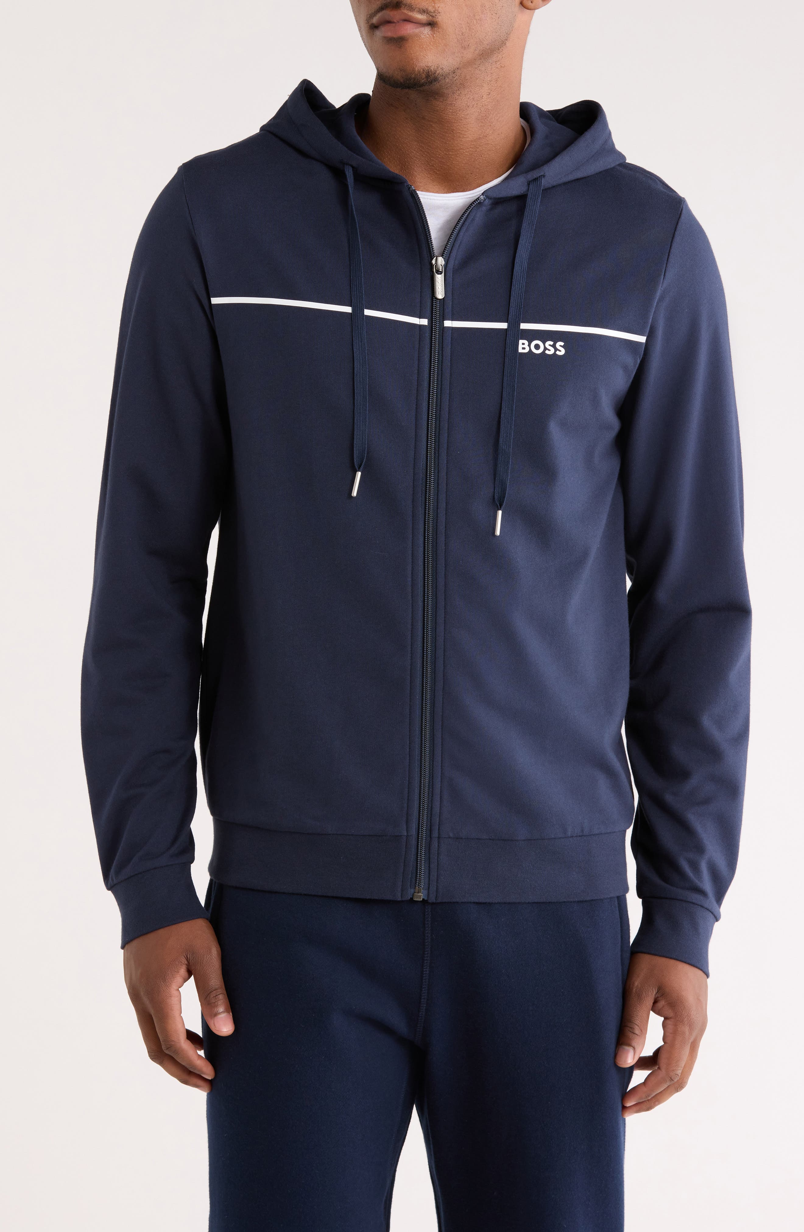 BOSS James Hooded Jacket
