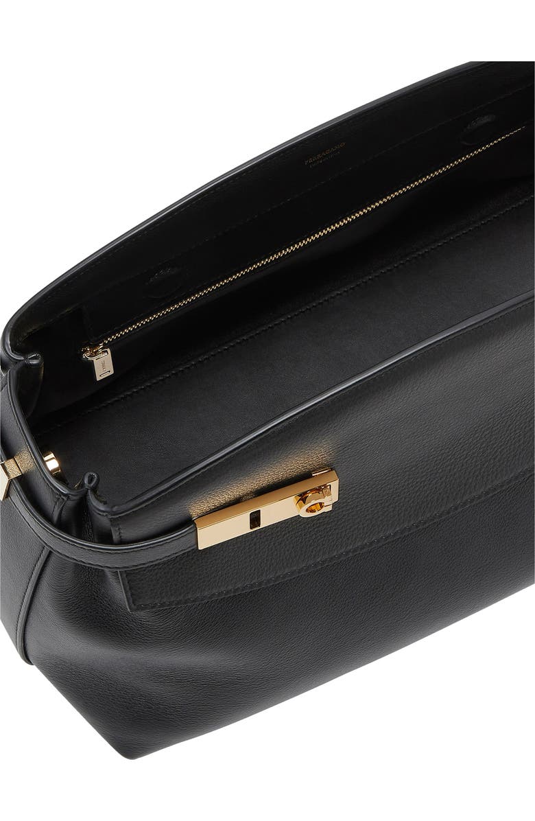 FERRAGAMO Large Hug Pouch Bag, Alternate, color,