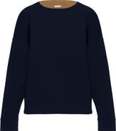 Ansea The Reversible Sweatshirt