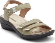 Romika® Annecy Ankle Strap Platform Sandal