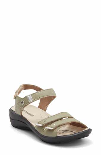 Romika® Annecy Ankle Strap Platform Sandal