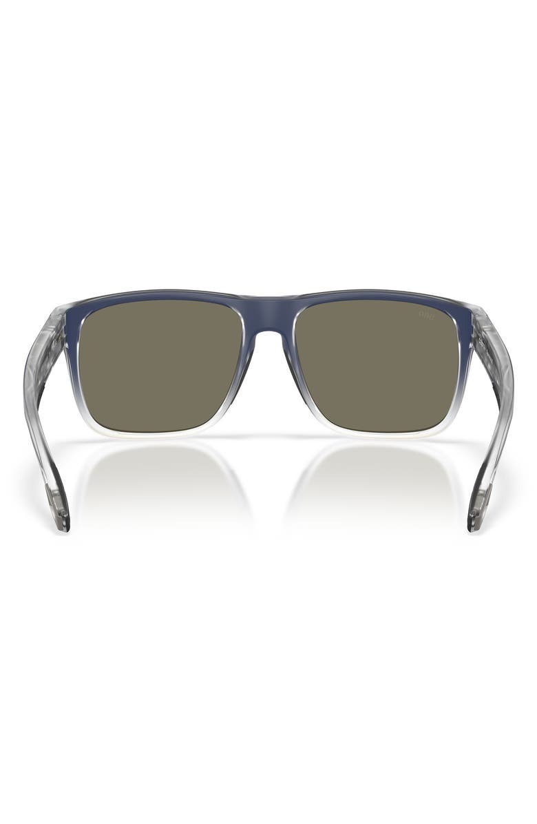 Costa Del Mar Spearo XL 59mm Polarized Square Sunglasses, Alternate, color,