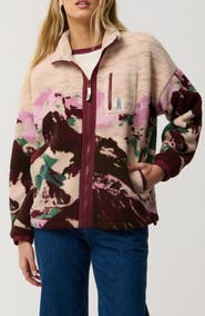 Rip Curl S-Series Bonded Fleece Jacket