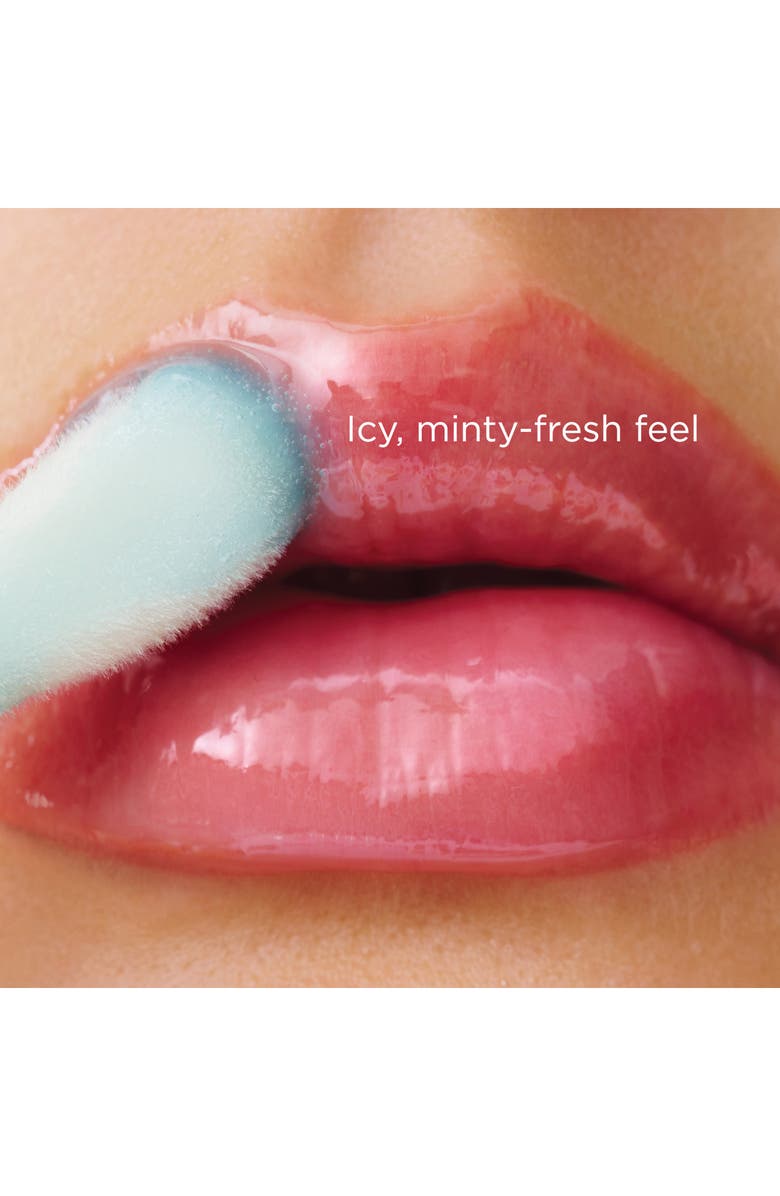 Clarins Cryo-Plumping Lip Oil, Alternate, color, 