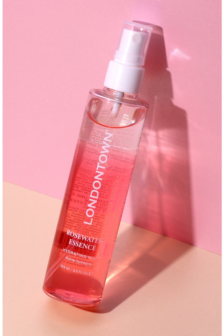 Rosewater Essence Facial Mist, Alternate, color, NO COLOR
