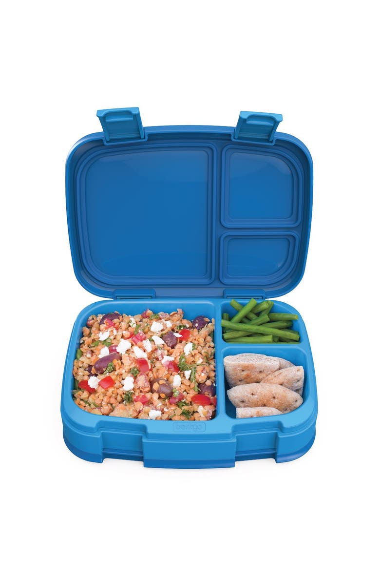 BENTGO Fresh Leakproof Lunch Box - Blue, Alternate, color, Blue