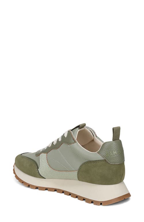 Sam & Libby Randal Sneaker In Green
