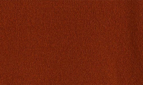 Madewell Crewneck Heritage Merino Wool Sweater In Brown