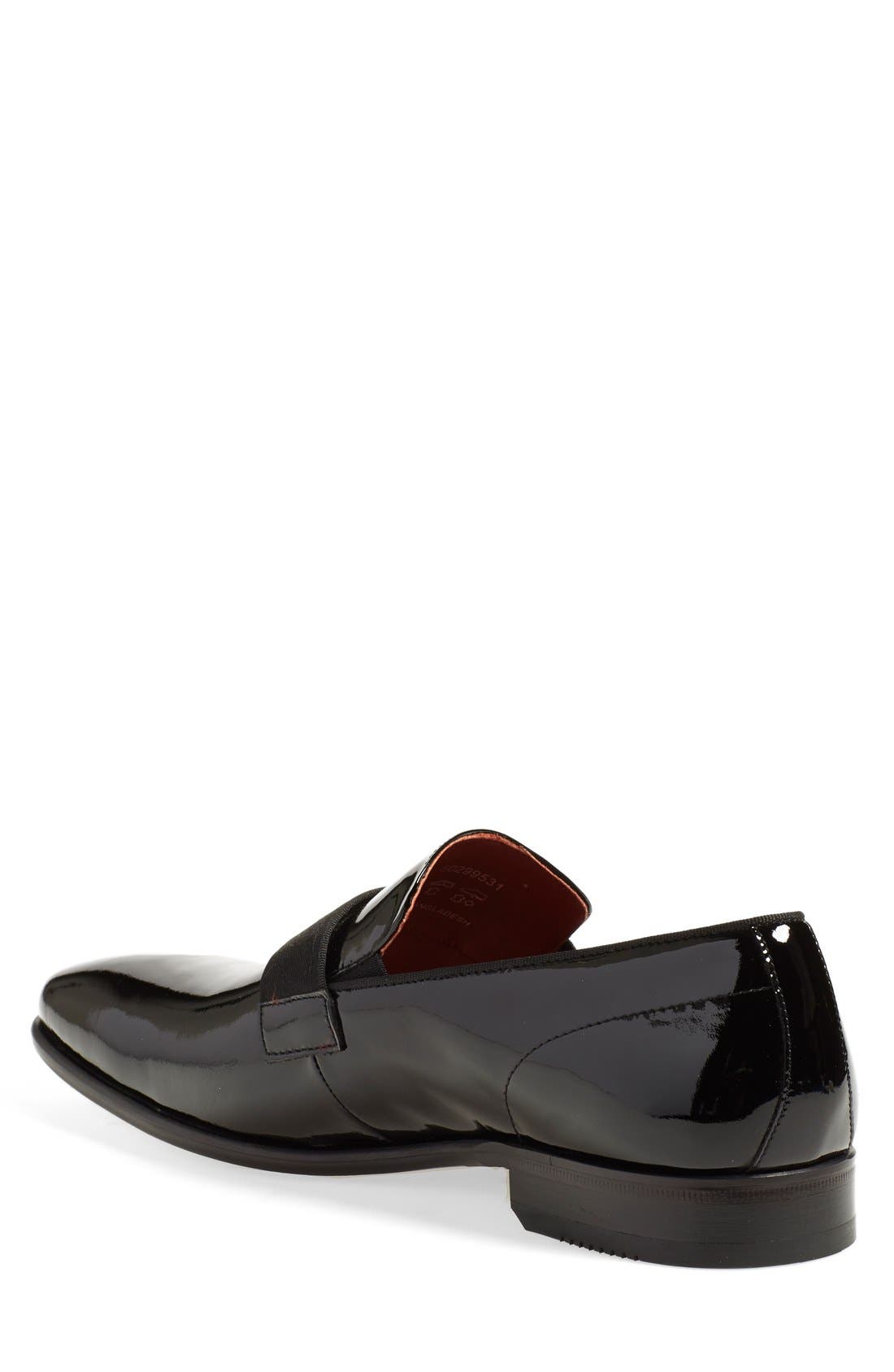 BOSS 'C-Huver' Loafer, Alternate, color, 