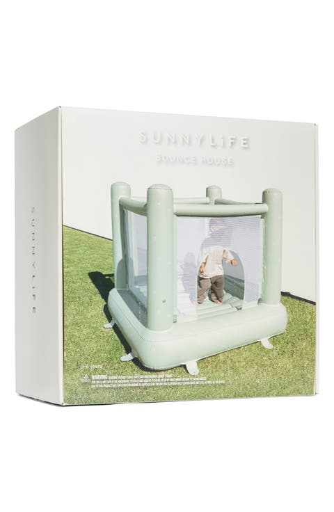 Sammy the Seagull Bounce House