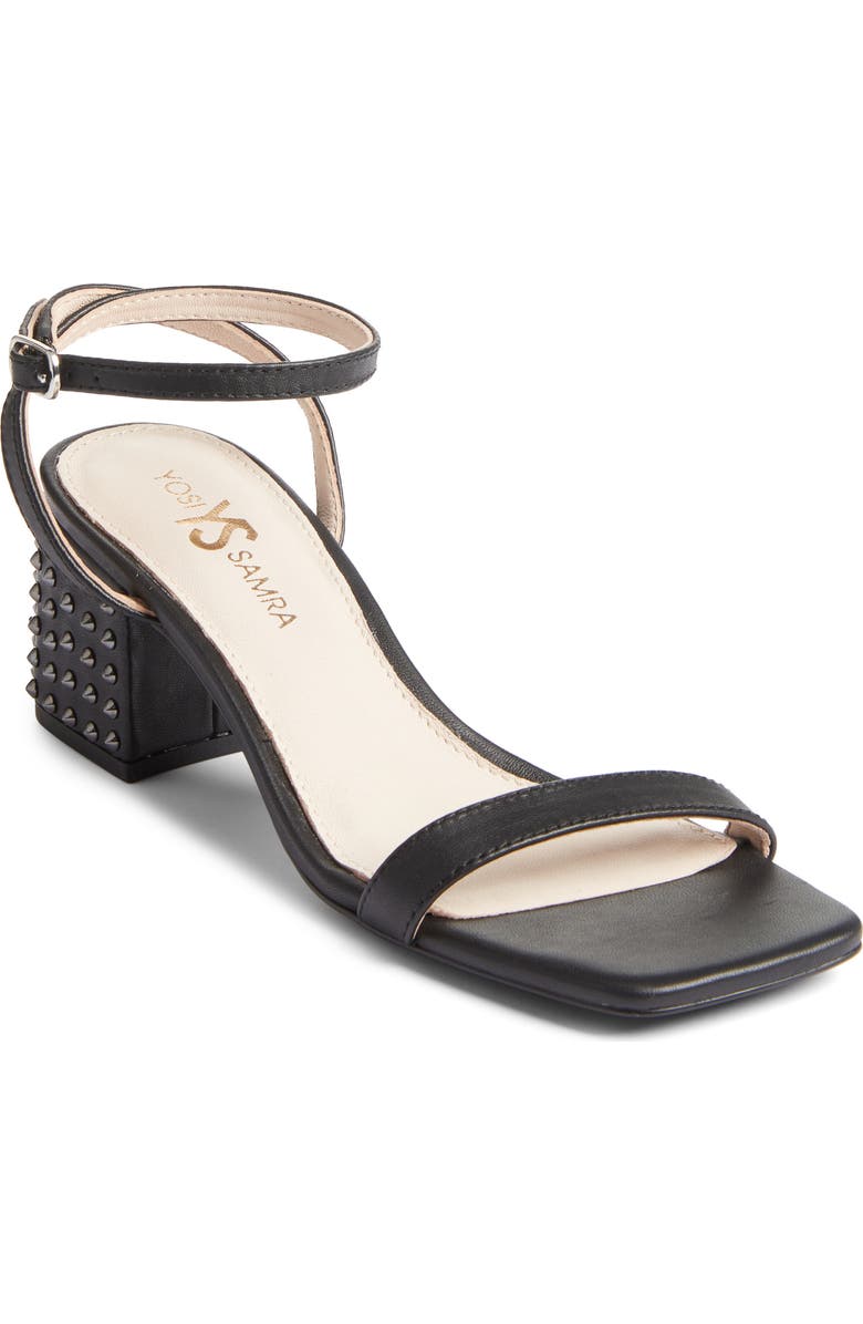 Yosi Samra Diana Ankle Strap Sandal, Main, color,