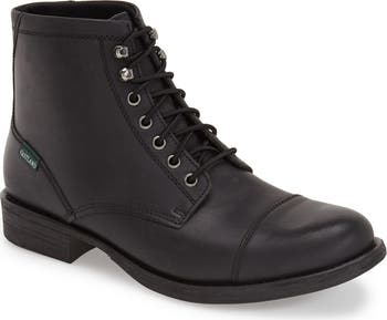 Eastland high fidelity cap toe boot on sale