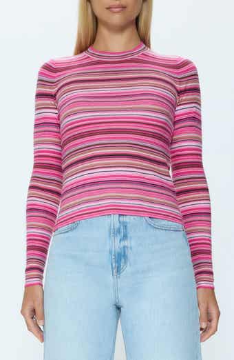 Madison Stripe Sweater