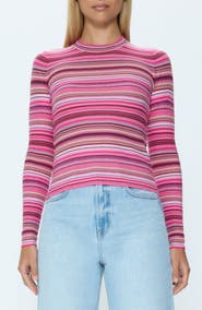 Pistola Madison Stripe Sweater
