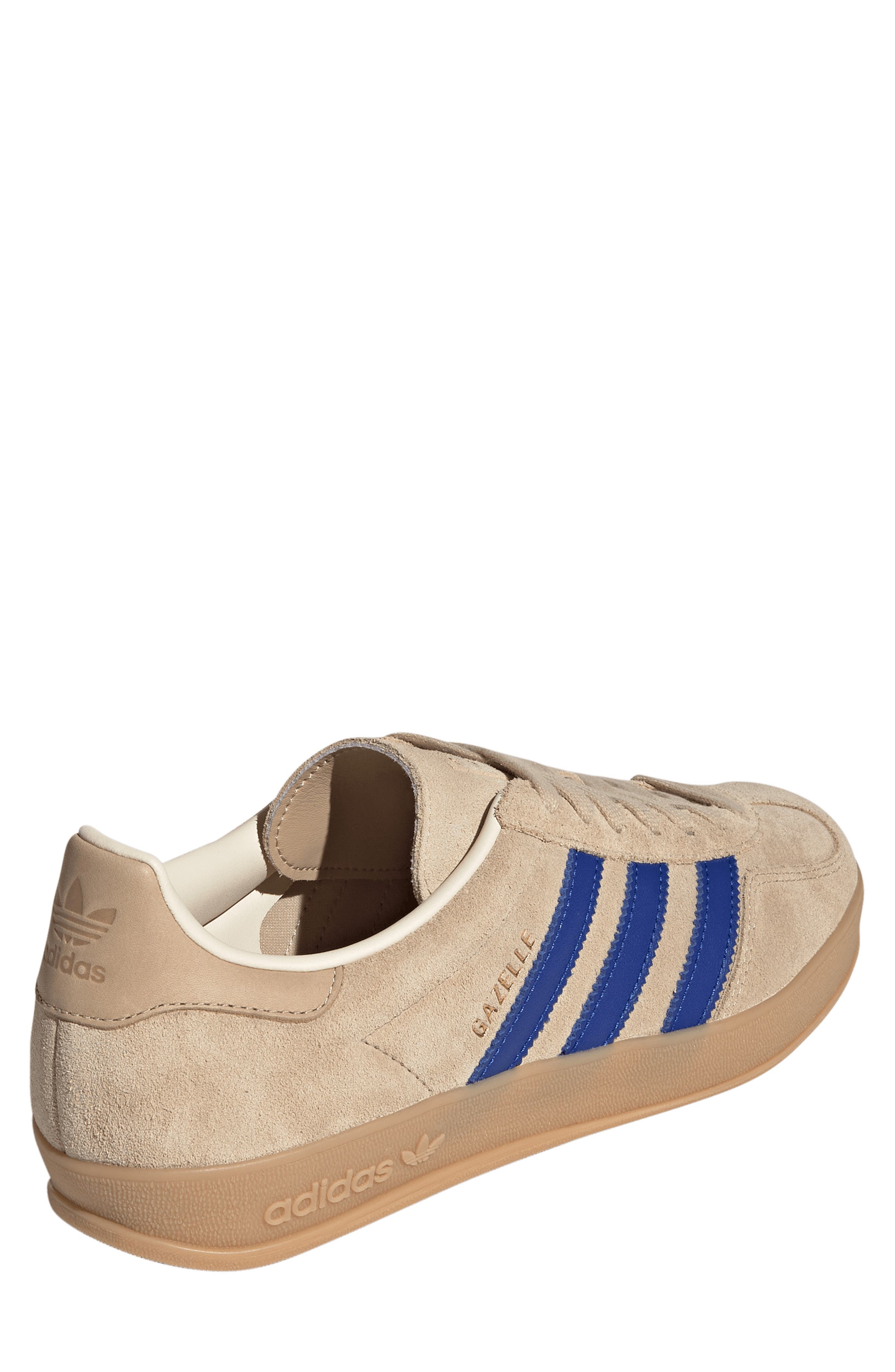 Gazelle Indoor Sneaker, Alternate, color, MAGBEI/ROY