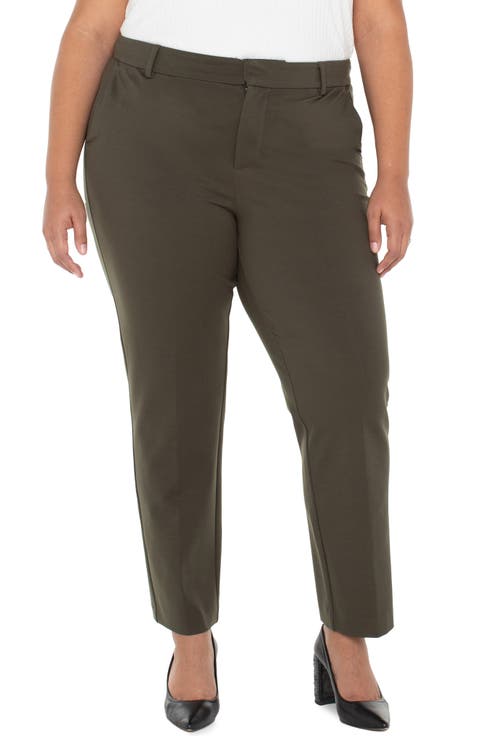 Women's Green Plus-Size Pants & Leggings | Nordstrom