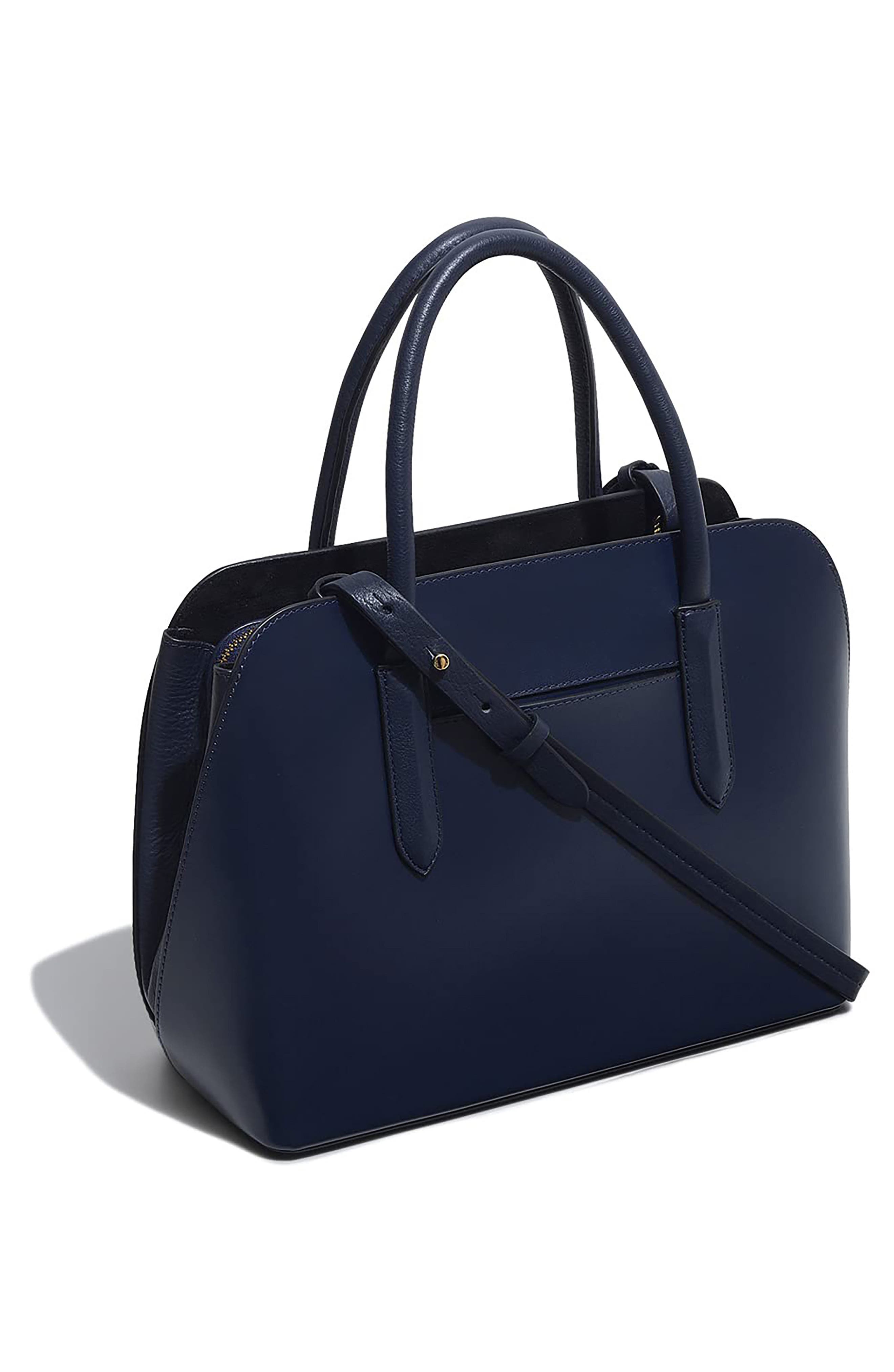Radley Liverpool Street 2.0 Grab Satchel Bag, Alternate, color, 