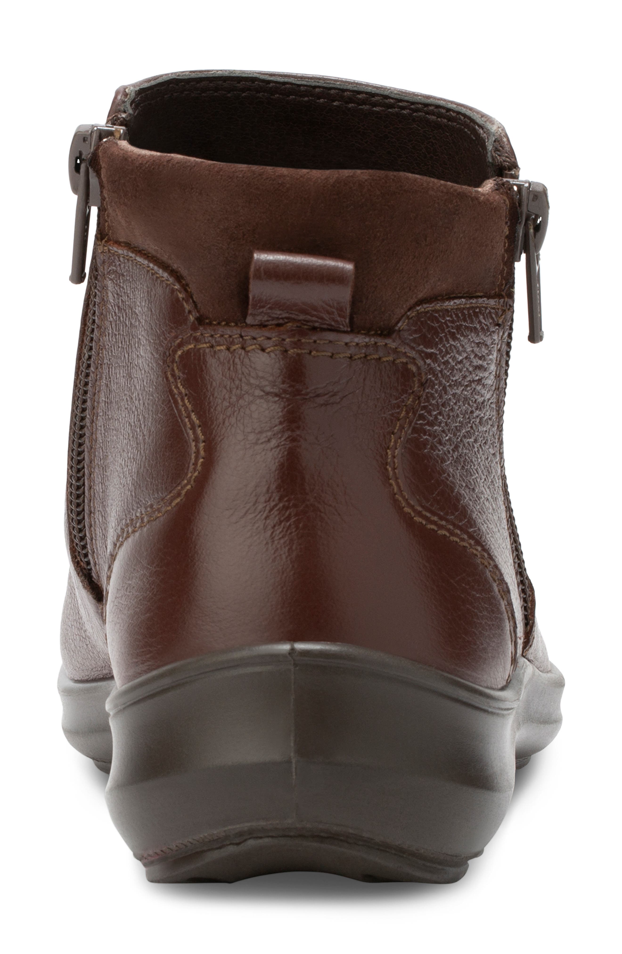 Eastland Winnow Bootie, Alternate, color, Brown