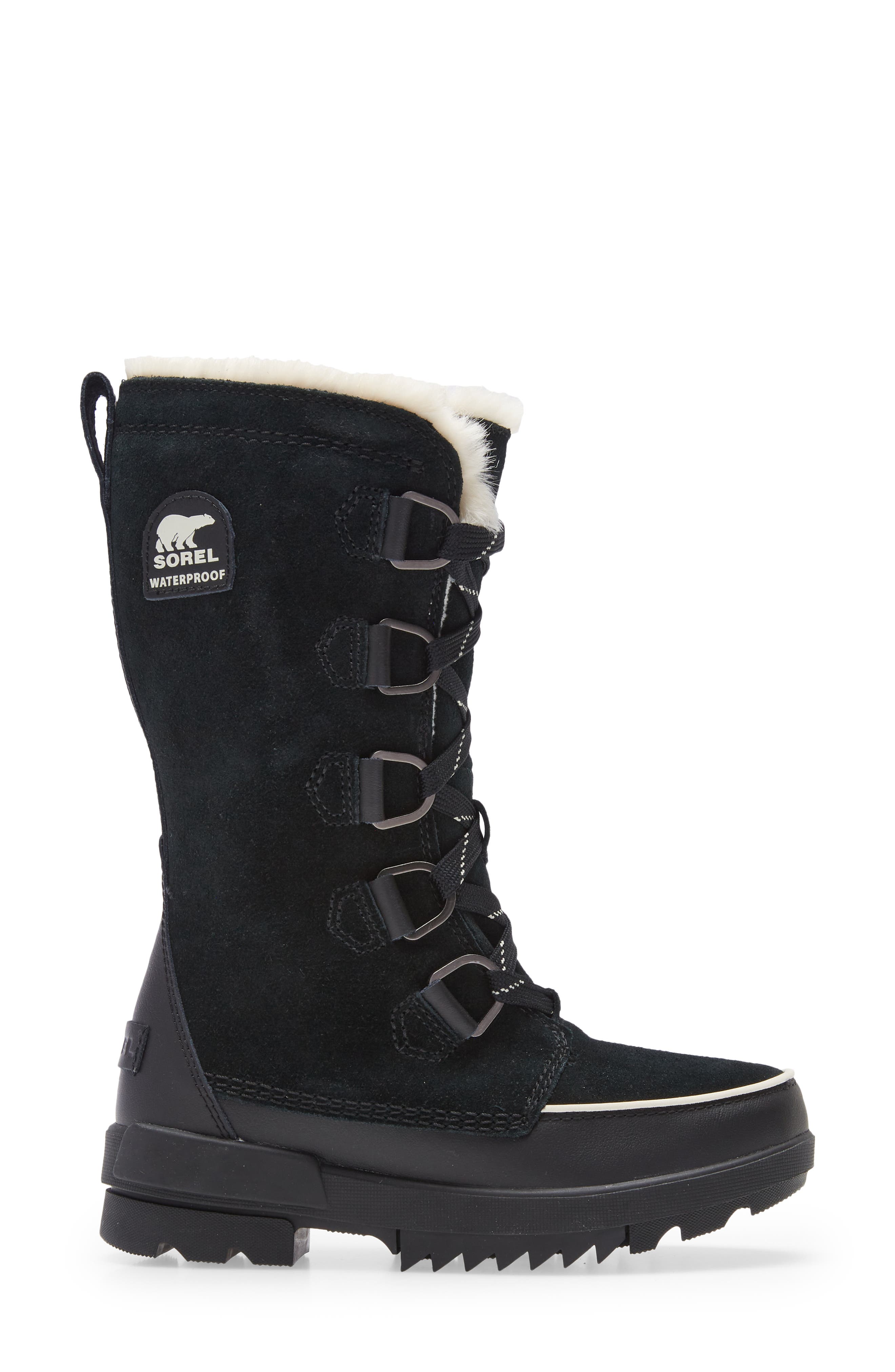 SOREL Tivoli IV Waterproof Tall Winter Boot, Alternate, color, 