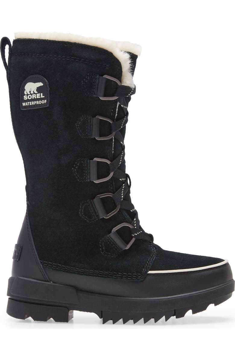 SOREL Tivoli IV Waterproof Tall Winter Boot, Alternate, color,