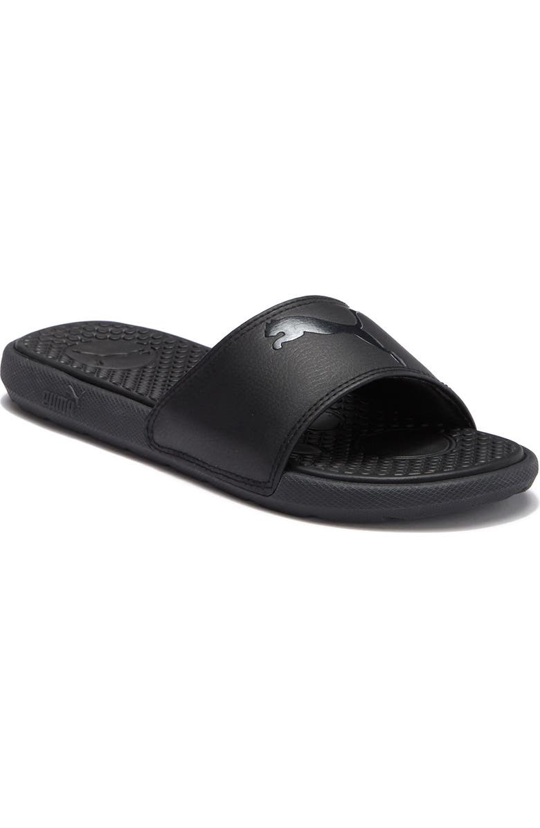 PUMA Cool Cat Slide Sandal, Alternate, color,