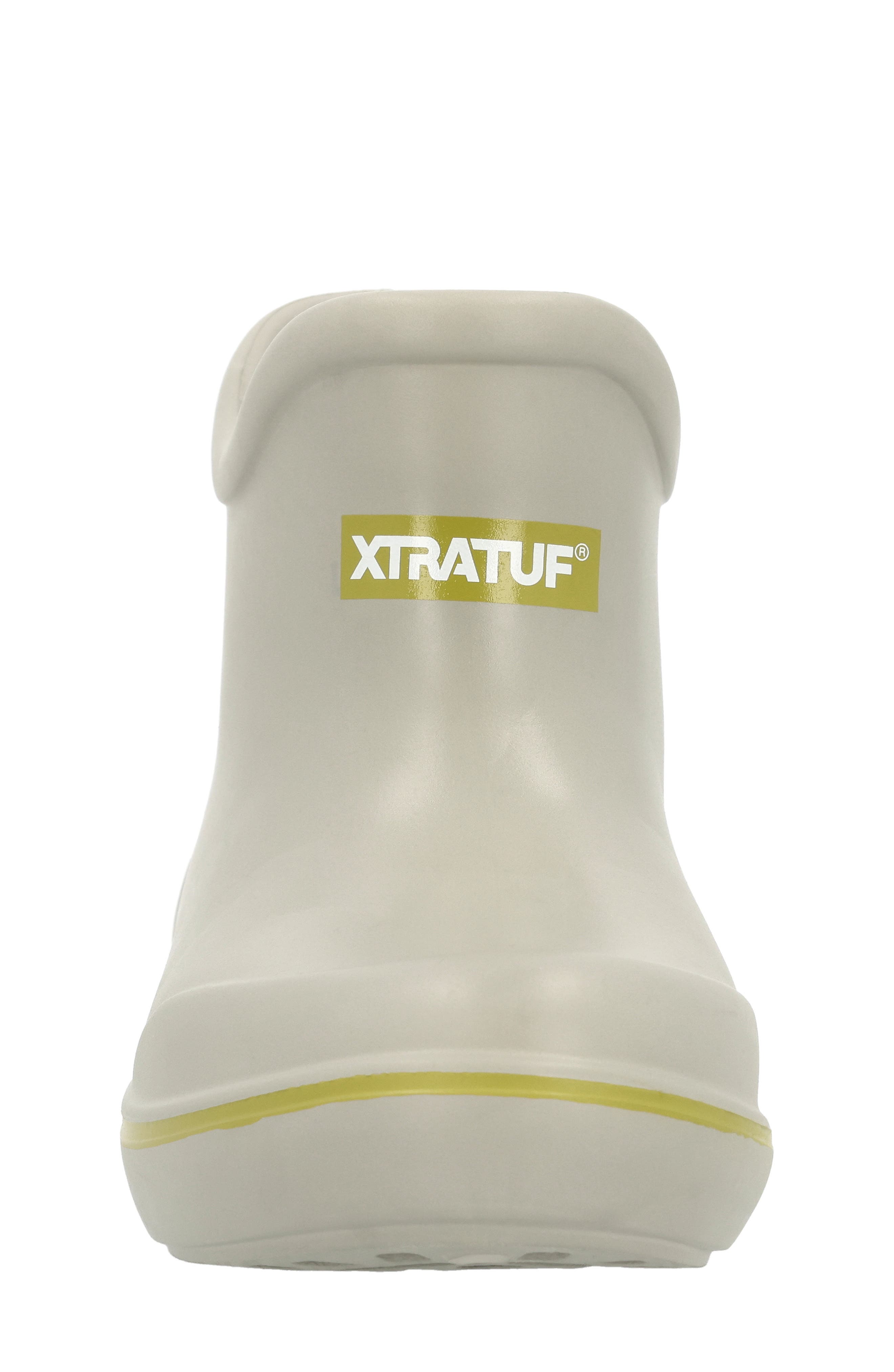 XTRATUF Kids' Ankle Deck Boot, Alternate, color, Sand