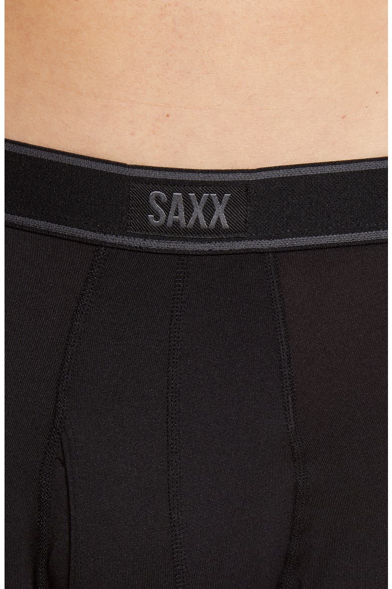 Assorted 3-Pack Daytripper Comfort Stretch Boxer Briefs, Alternate, color, BLACK