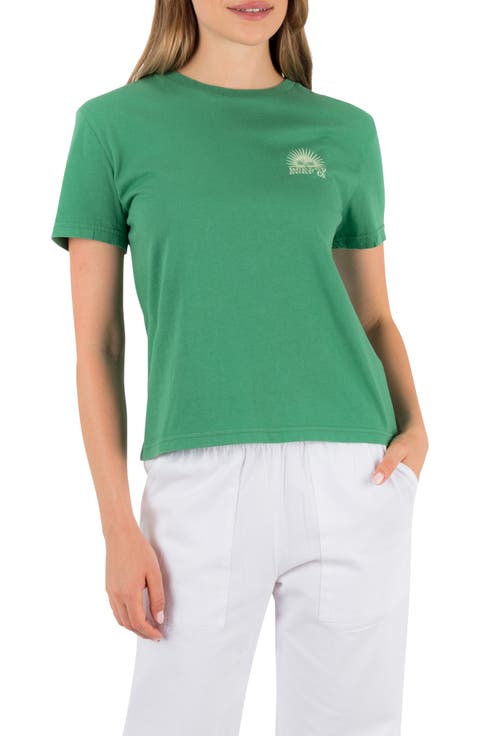 Solar Graphic Classic T-Shirt