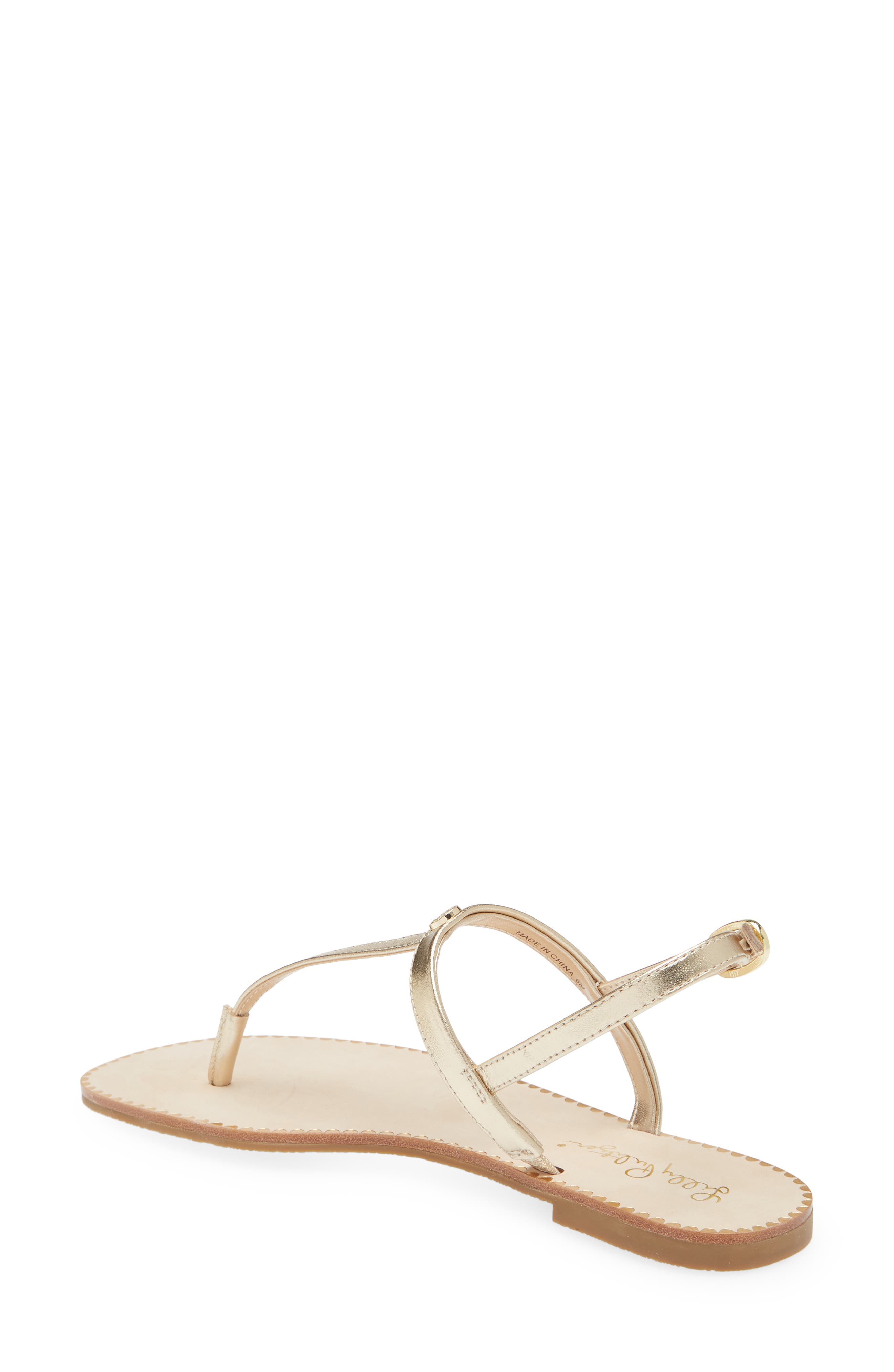 Lilly Pulitzer<sup>®</sup> Rita T-Strap Sandal, Alternate, color, 