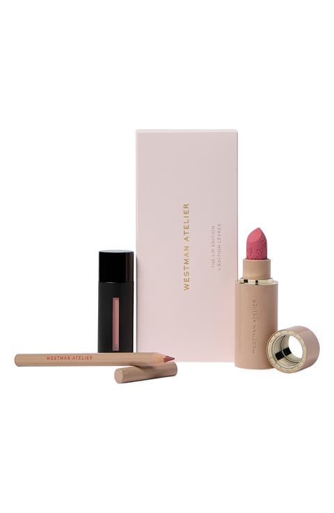 The Lip Edition Set $122 Value