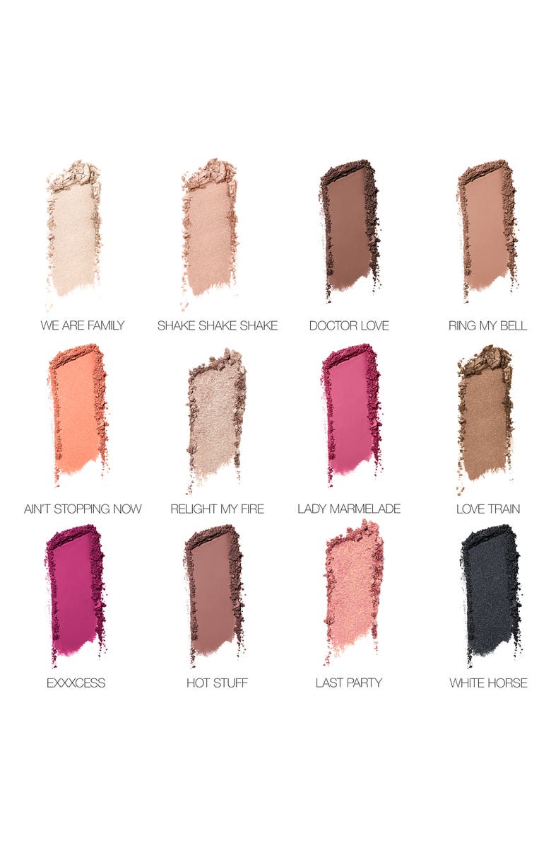 NARS Studio 54 Hyped Eyeshadow Palette, Alternate, color,