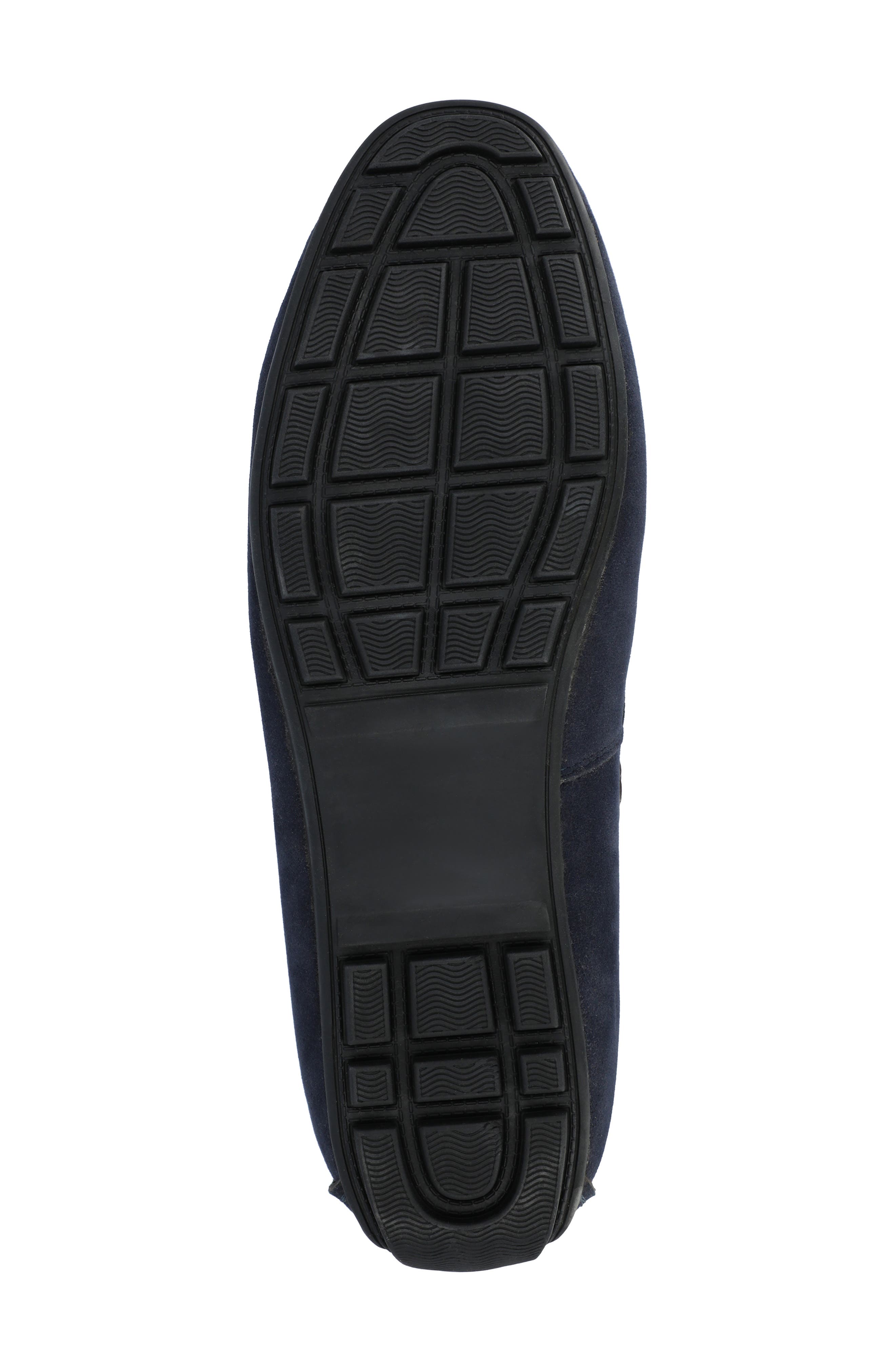 Tyrell Driving Loafer, Alternate, color, NAVY