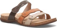Taos Scribble Slide Sandal