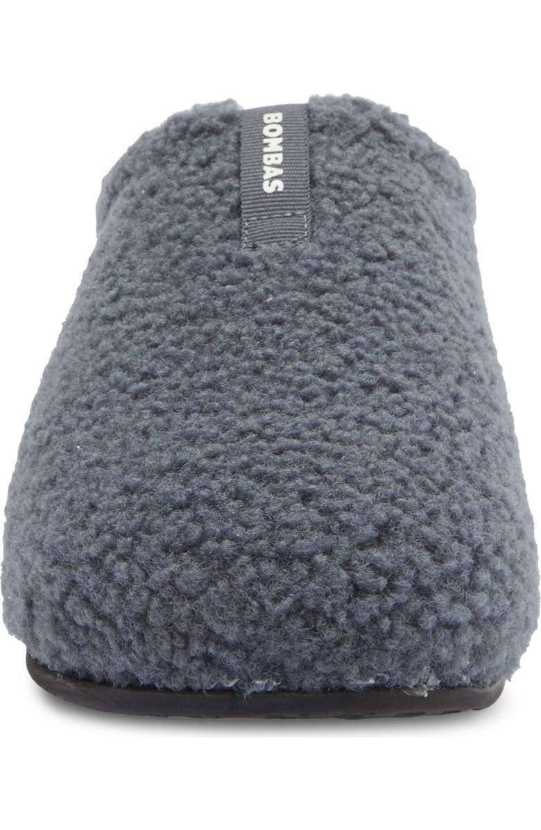Bombas Sunday Faux Fur Slipper, Alternate, color,