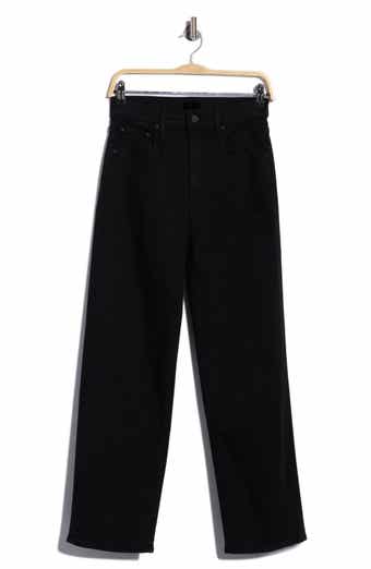 The Rambler High Waist Ankle Straight Leg Jeans