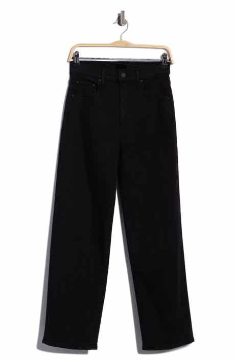 The Rambler High Waist Ankle Straight Leg Jeans