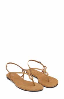 Luna Flat Sandal