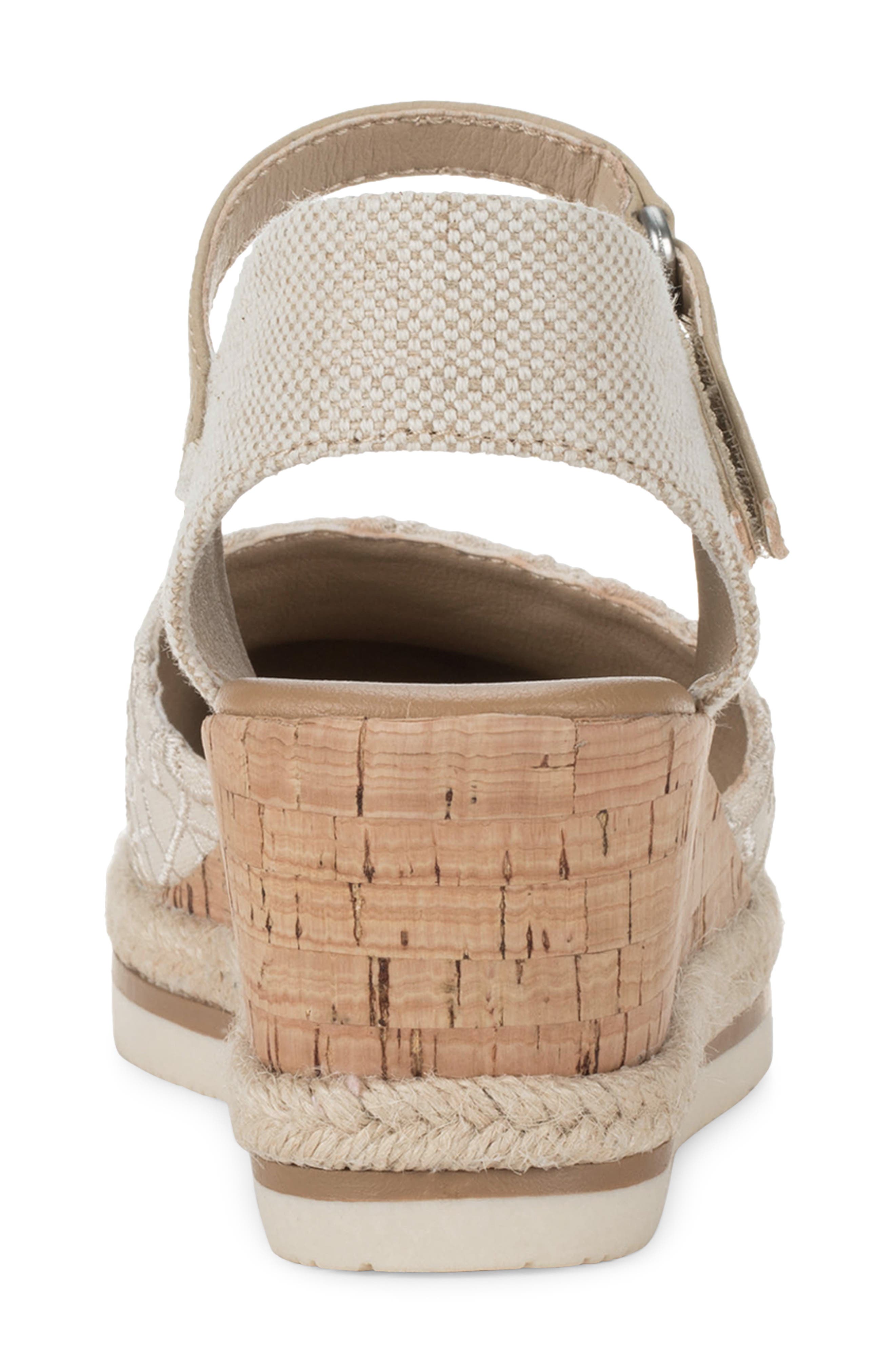 BARETRAPS Alycia Wedge Sandal, Alternate, color, 