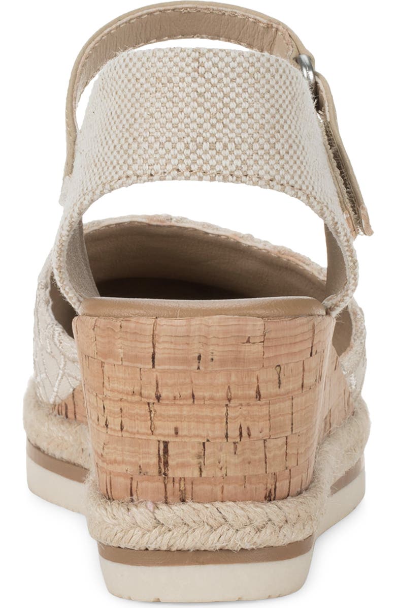 BARETRAPS Alycia Wedge Sandal, Alternate, color,