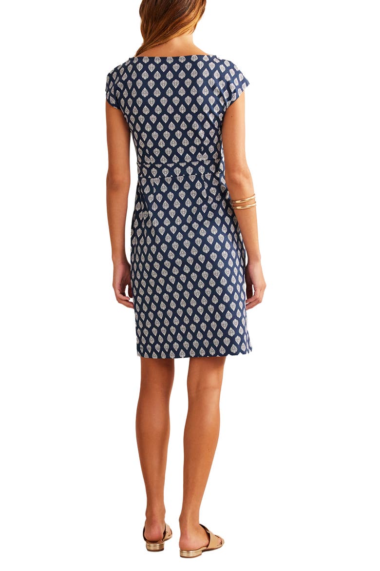 boden casual jersey dress Summer Jersey Dress