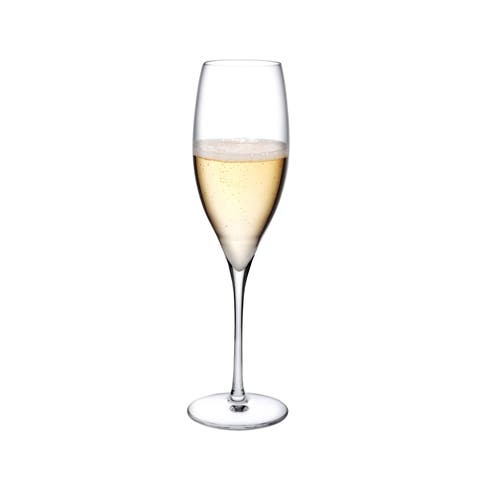 Terroir Champagne Glasses set of 2