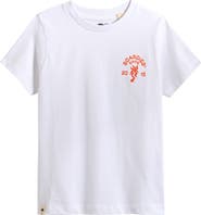 Boardies Kids' Water Gate Cotton Graphic T-Shirt
