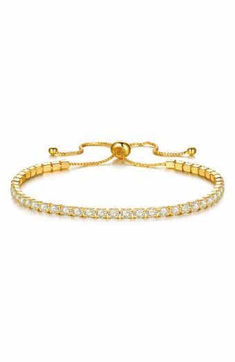 Crystal Slider Bracelet