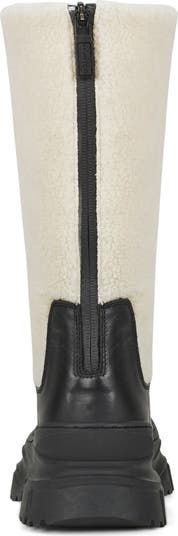 Tisha Lug Sole Waterproof Snow Boot