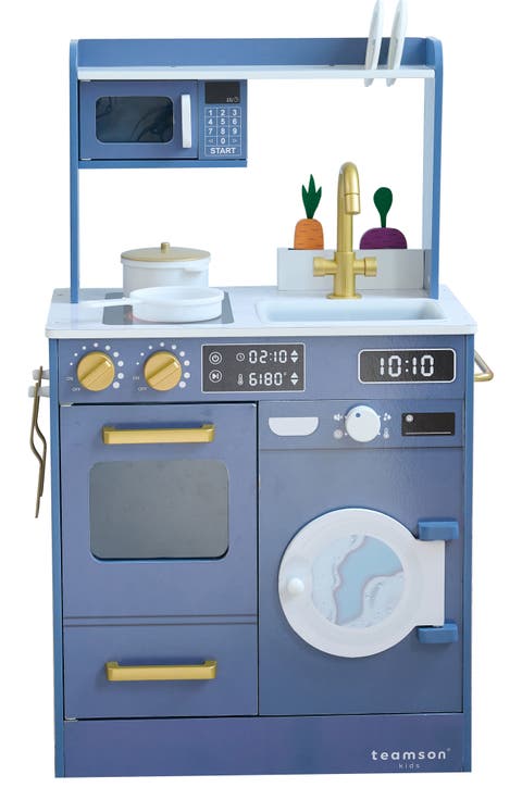 Little Chef Lake Tahoe Play Kitchen & Accessories