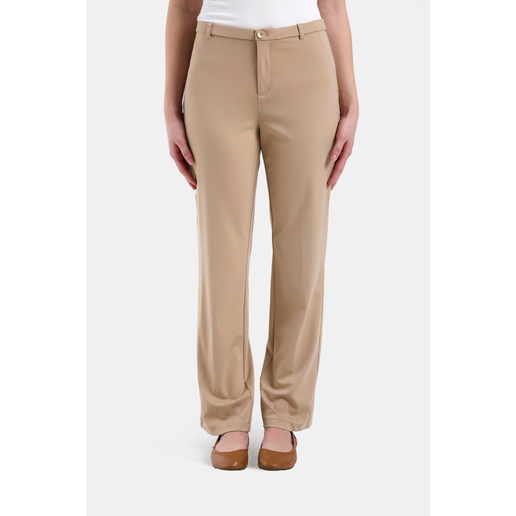 Capsule 121 The Isabella Pant In Beige