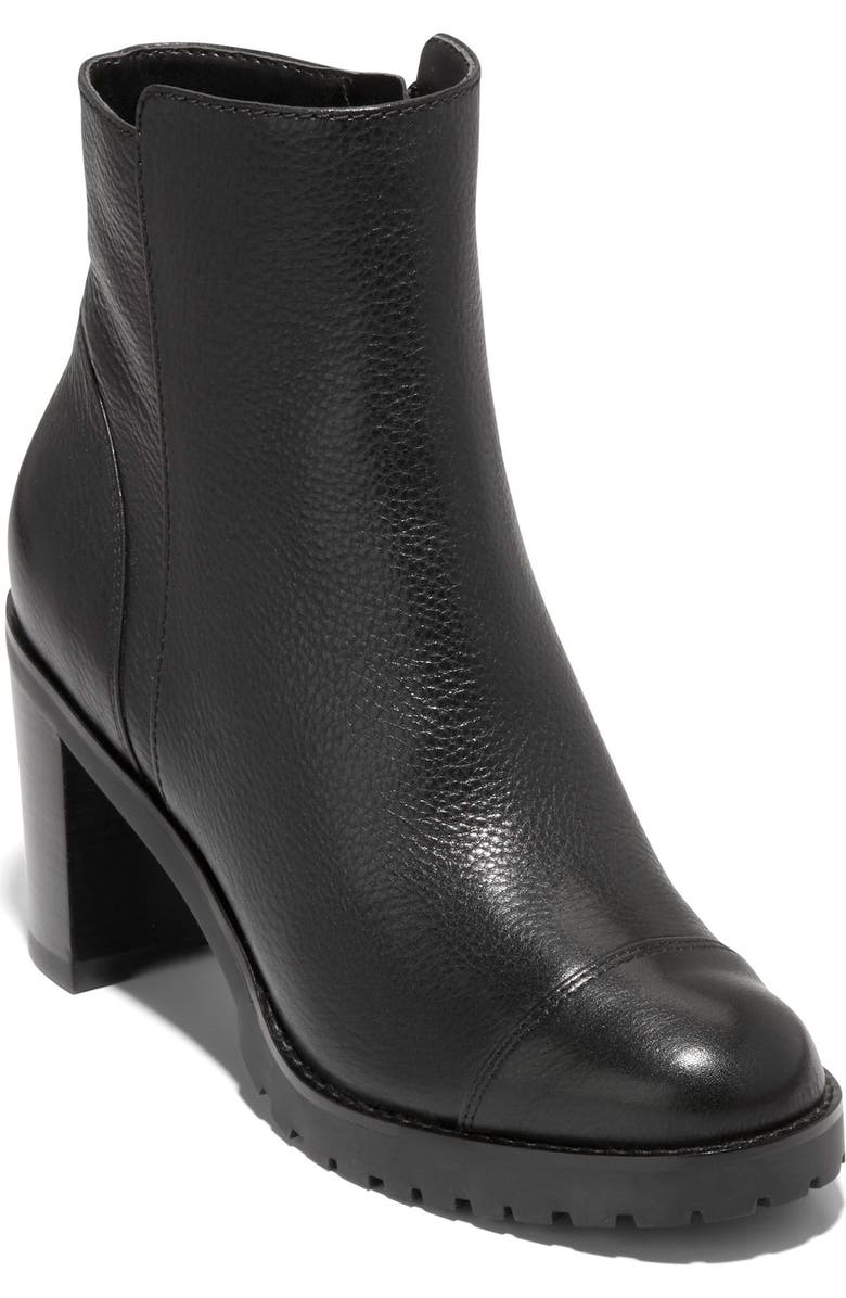Cole Haan Foster Lug Sole Bootie, Main, color,