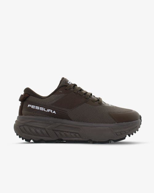 Fessura Trail Vtr In Brown