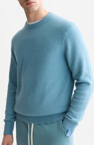 Scotch & Soda Soft Knit Crewneck Sweater