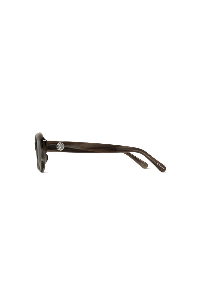 Celeste Sunglasses, Alternate, color, Dove